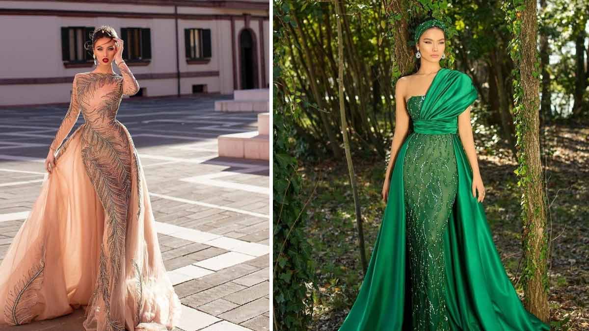 Couleur 2022  Découvrez les couleurs tendances qui investissent notre garde-robe selon les stars !